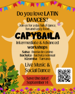 Capybaila